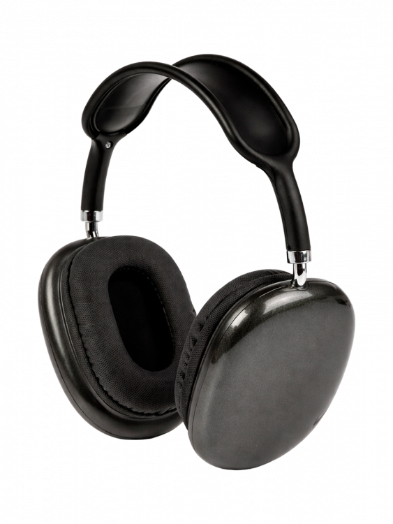 Наушники беспроводные Bluetooth с микрофоном и радио Орбита OT-ERB53 Черные